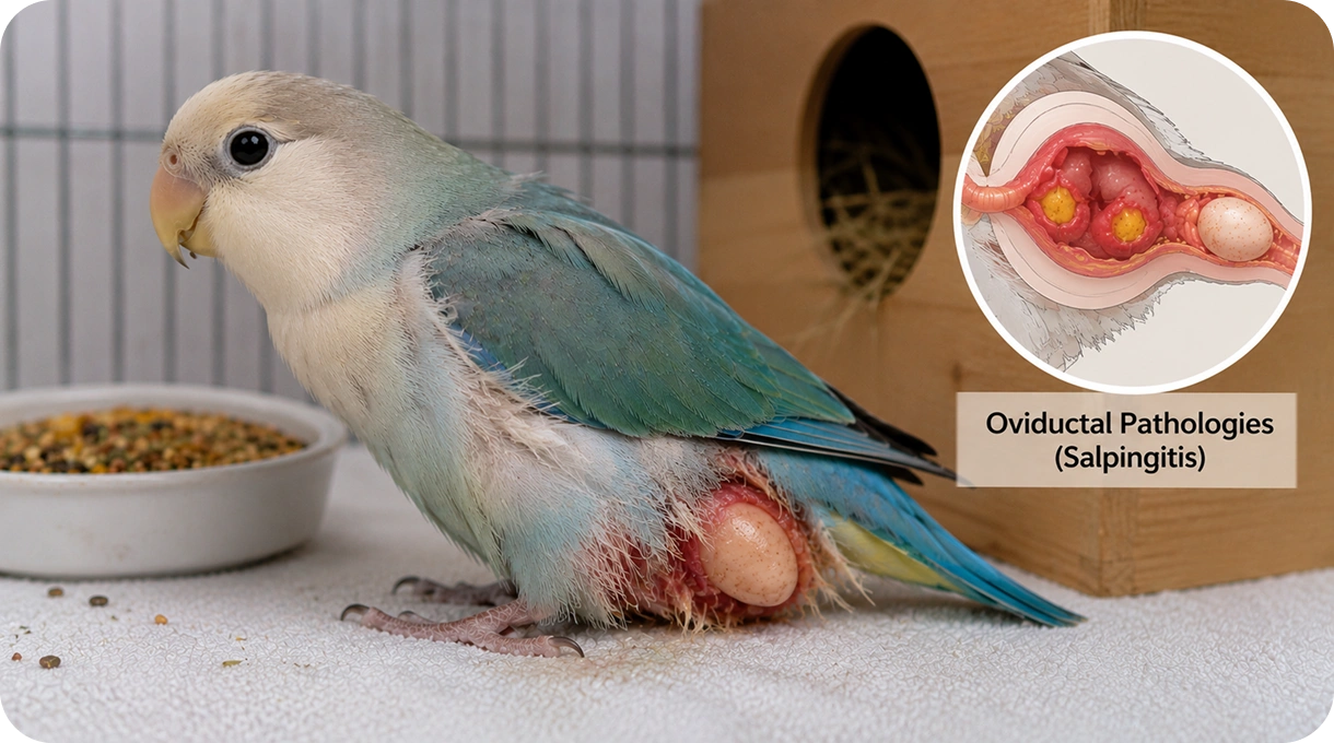 Oviductal Pathologies (Salpingitis)